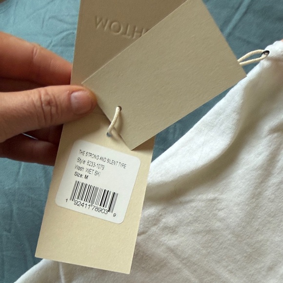 MOTHER women’s tank top in medium - Picture 3 of 6